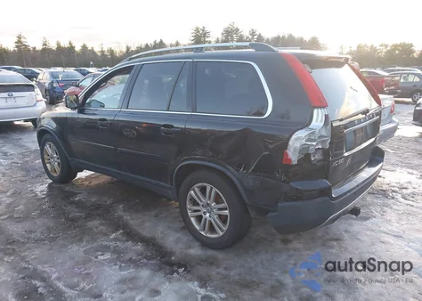 2011 Volvo Xc90 3.2 из США, поврежденный, VIN YV4952CZ7B1569629